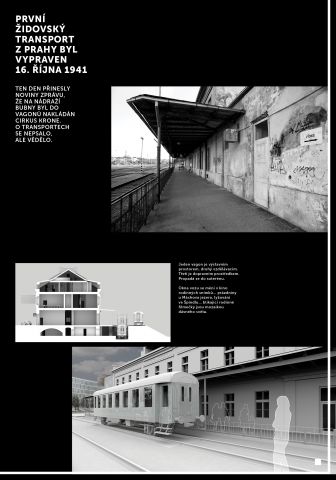 Výstava Cesta k památníku